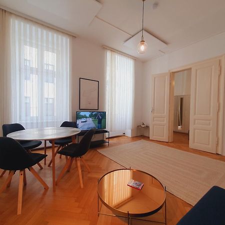 Savoir Vivre Apartments Rosinagasse Wiedeń Zewnętrze zdjęcie