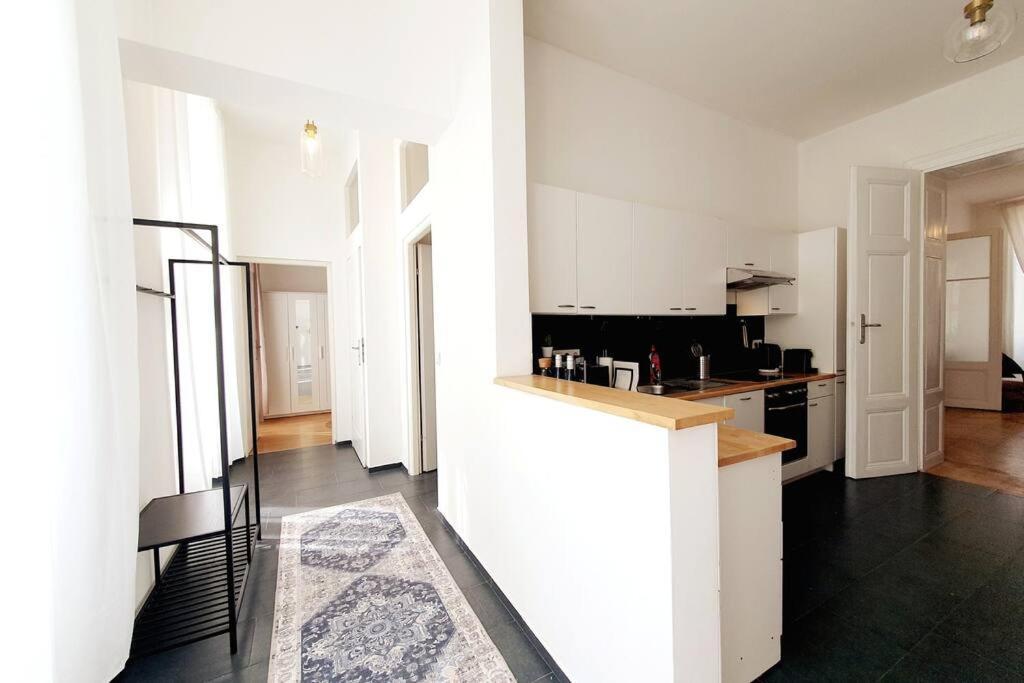 Savoir Vivre Apartments Rosinagasse Wiedeń Zewnętrze zdjęcie