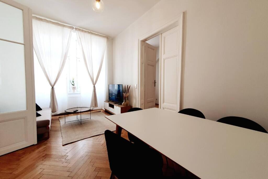 Savoir Vivre Apartments Rosinagasse Wiedeń Zewnętrze zdjęcie