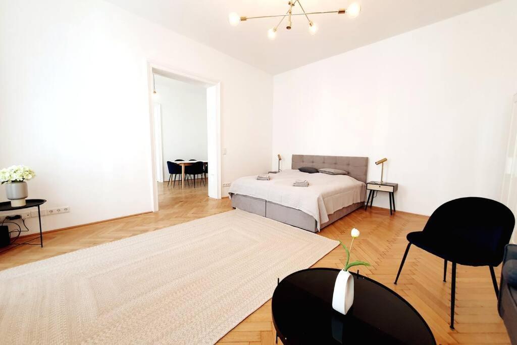 Savoir Vivre Apartments Rosinagasse Wiedeń Zewnętrze zdjęcie