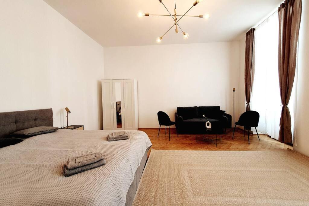 Savoir Vivre Apartments Rosinagasse Wiedeń Zewnętrze zdjęcie