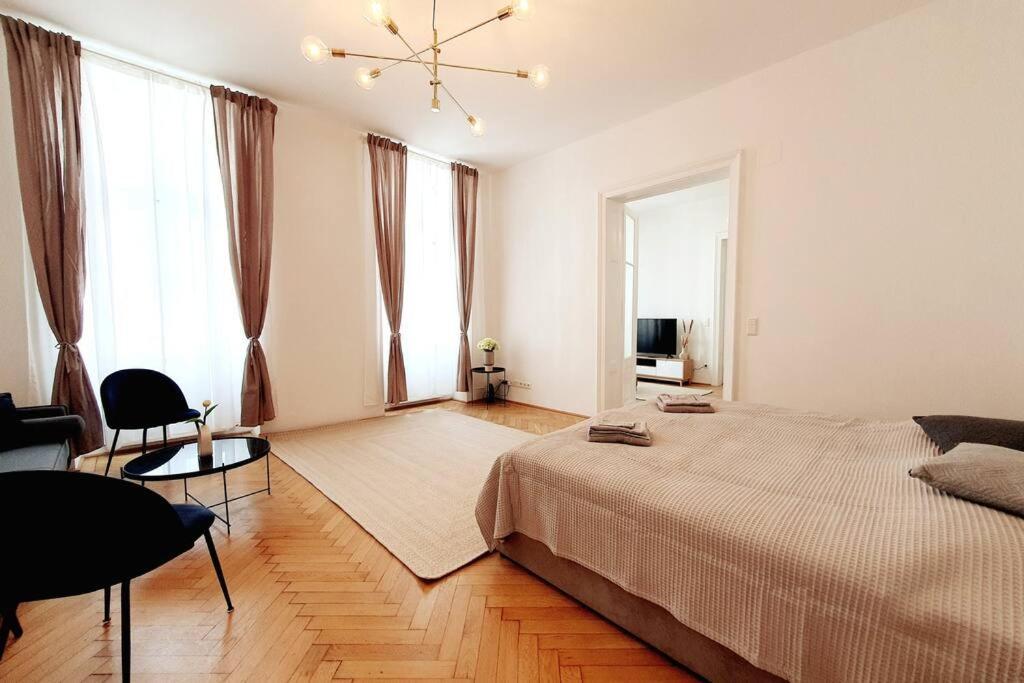 Savoir Vivre Apartments Rosinagasse Wiedeń Zewnętrze zdjęcie