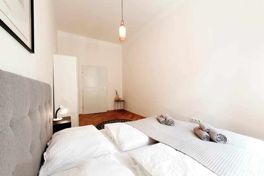 Savoir Vivre Apartments Rosinagasse Wiedeń Zewnętrze zdjęcie