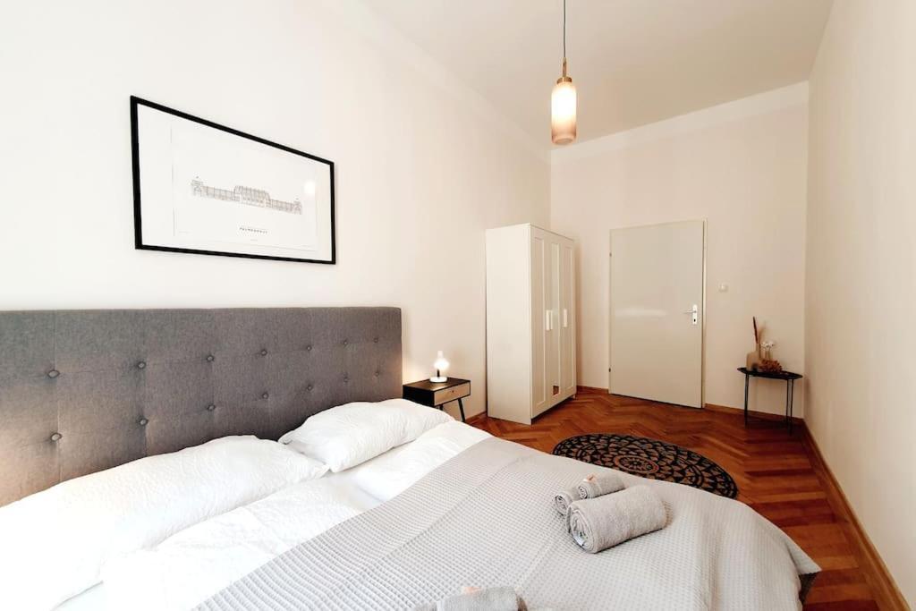Savoir Vivre Apartments Rosinagasse Wiedeń Zewnętrze zdjęcie