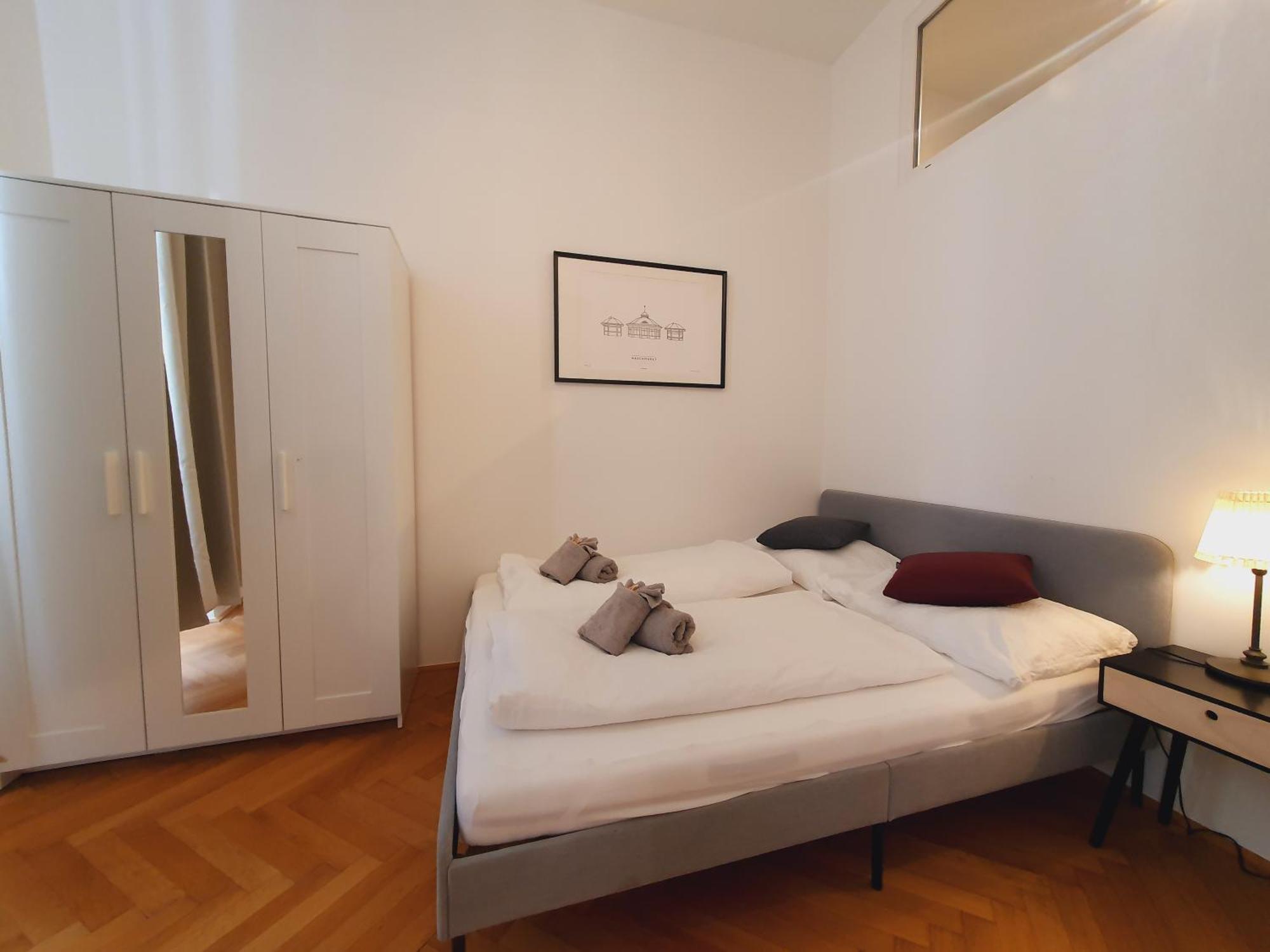 Savoir Vivre Apartments Rosinagasse Wiedeń Zewnętrze zdjęcie