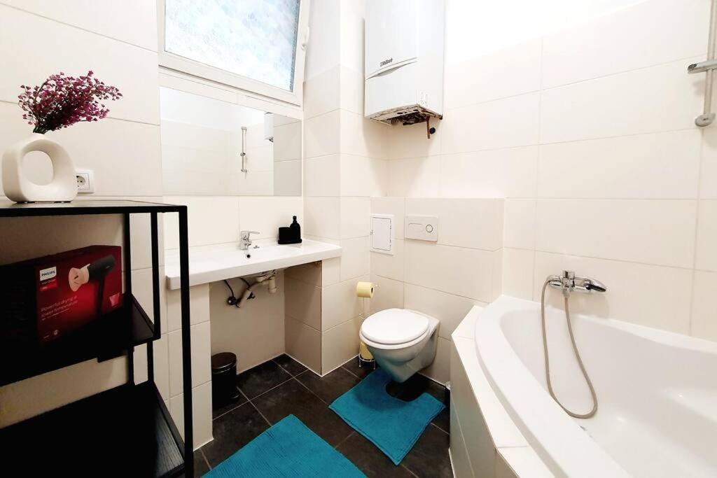 Savoir Vivre Apartments Rosinagasse Wiedeń Pokój zdjęcie