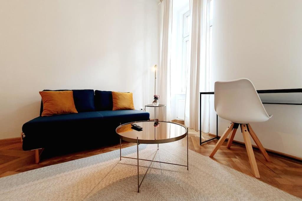 Savoir Vivre Apartments Rosinagasse Wiedeń Pokój zdjęcie